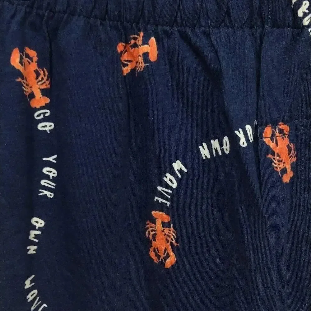 NWT HUE Lobster Shorts 2X